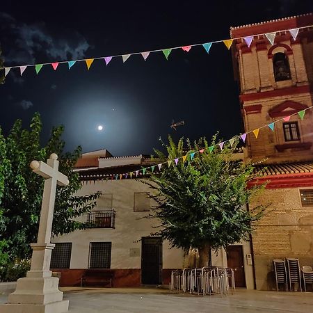 Casa Mona- Andalucian Mountain Village Getaway Guejar Sierra Exteriér fotografie