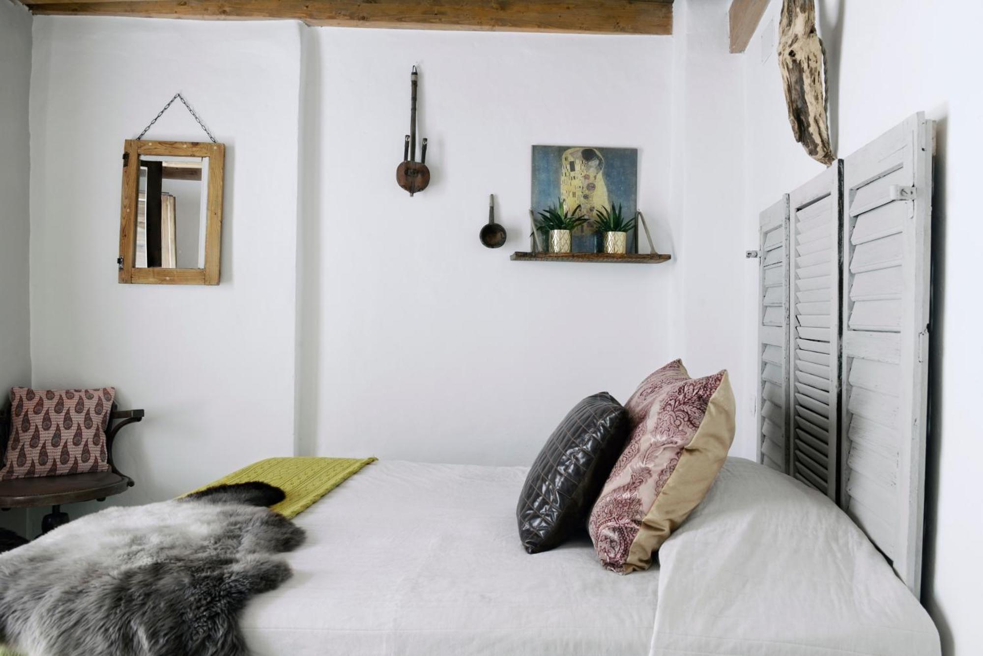 Casa Mona- Andalucian Mountain Village Getaway Guejar Sierra Exteriér fotografie