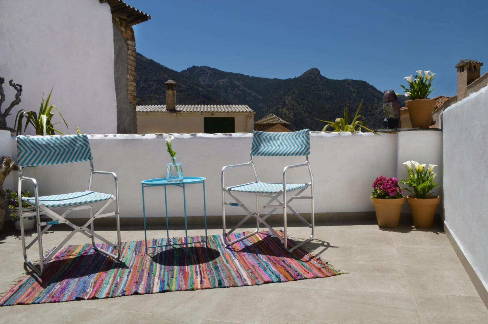 Casa Mona- Andalucian Mountain Village Getaway Guejar Sierra Exteriér fotografie