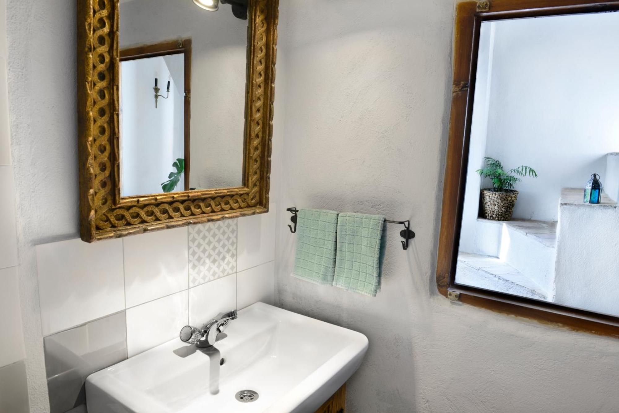 Casa Mona- Andalucian Mountain Village Getaway Guejar Sierra Exteriér fotografie