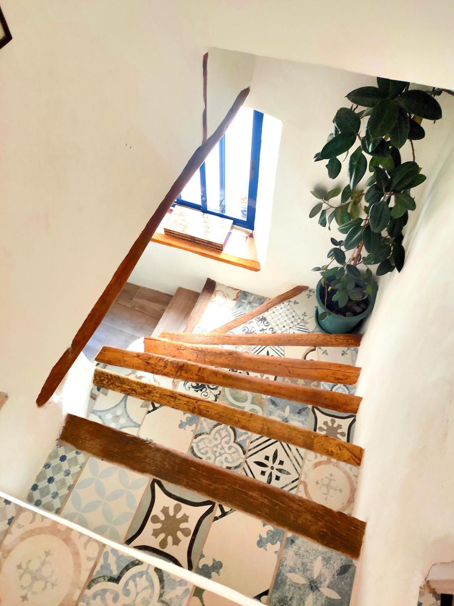 Casa Mona- Andalucian Mountain Village Getaway Guejar Sierra Exteriér fotografie