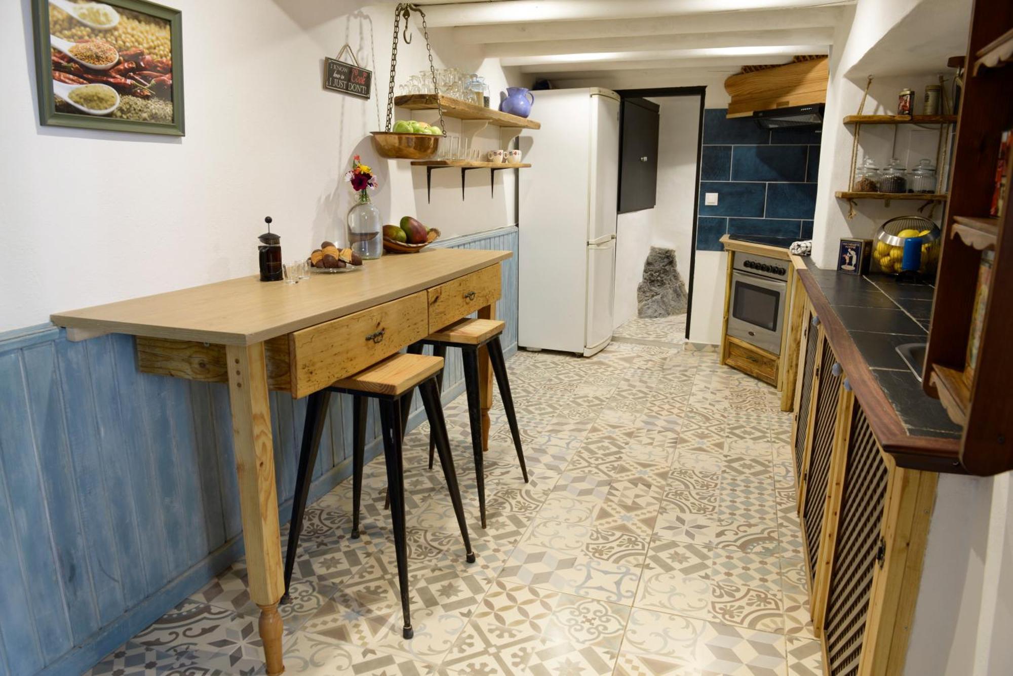 Casa Mona- Andalucian Mountain Village Getaway Guejar Sierra Exteriér fotografie