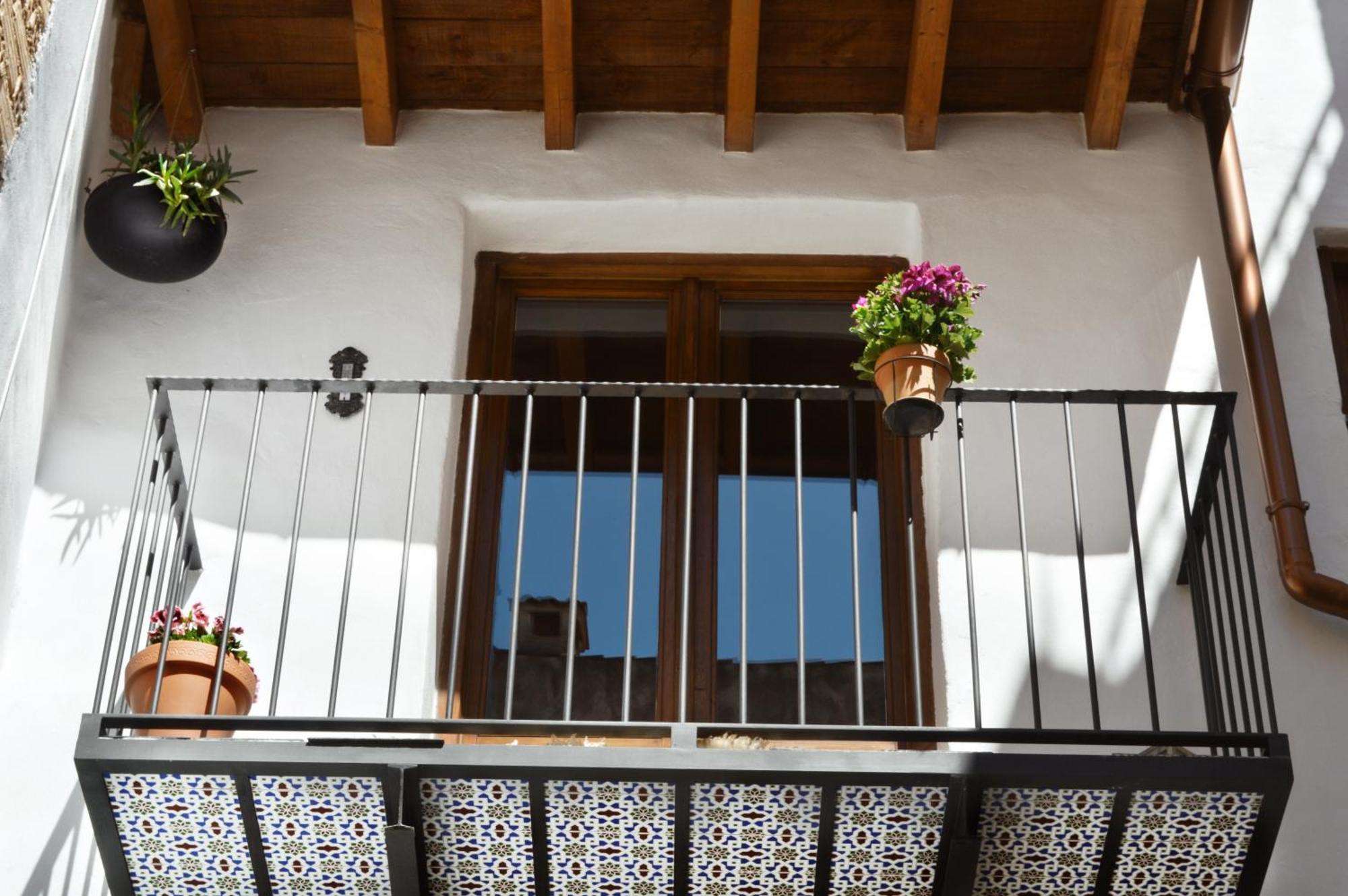 Casa Mona- Andalucian Mountain Village Getaway Guejar Sierra Exteriér fotografie