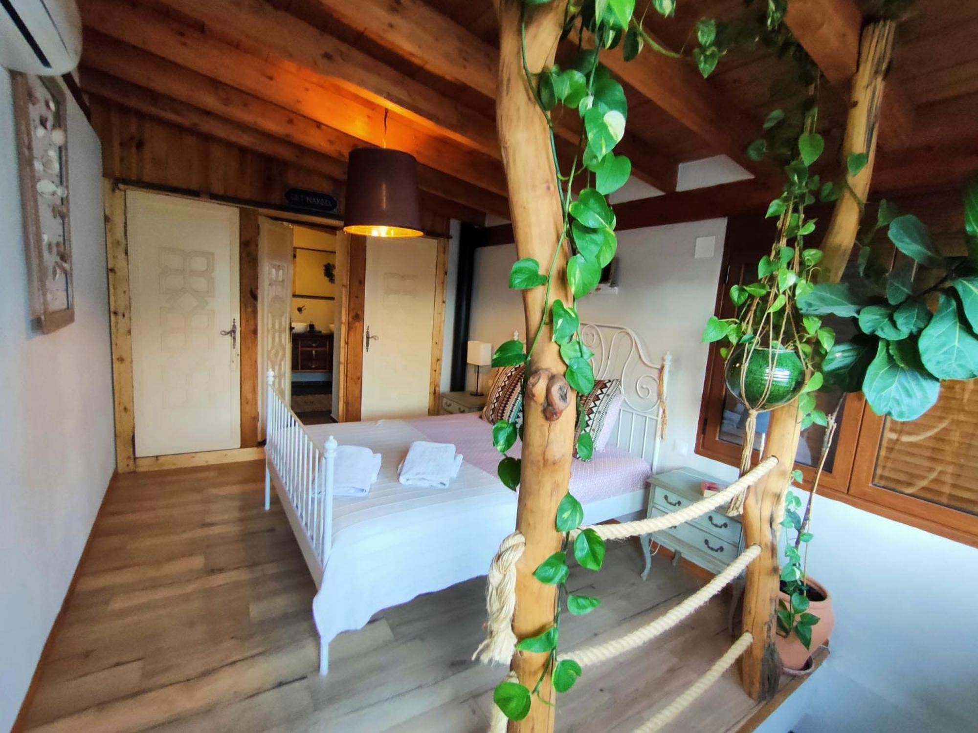 Casa Mona- Andalucian Mountain Village Getaway Guejar Sierra Exteriér fotografie